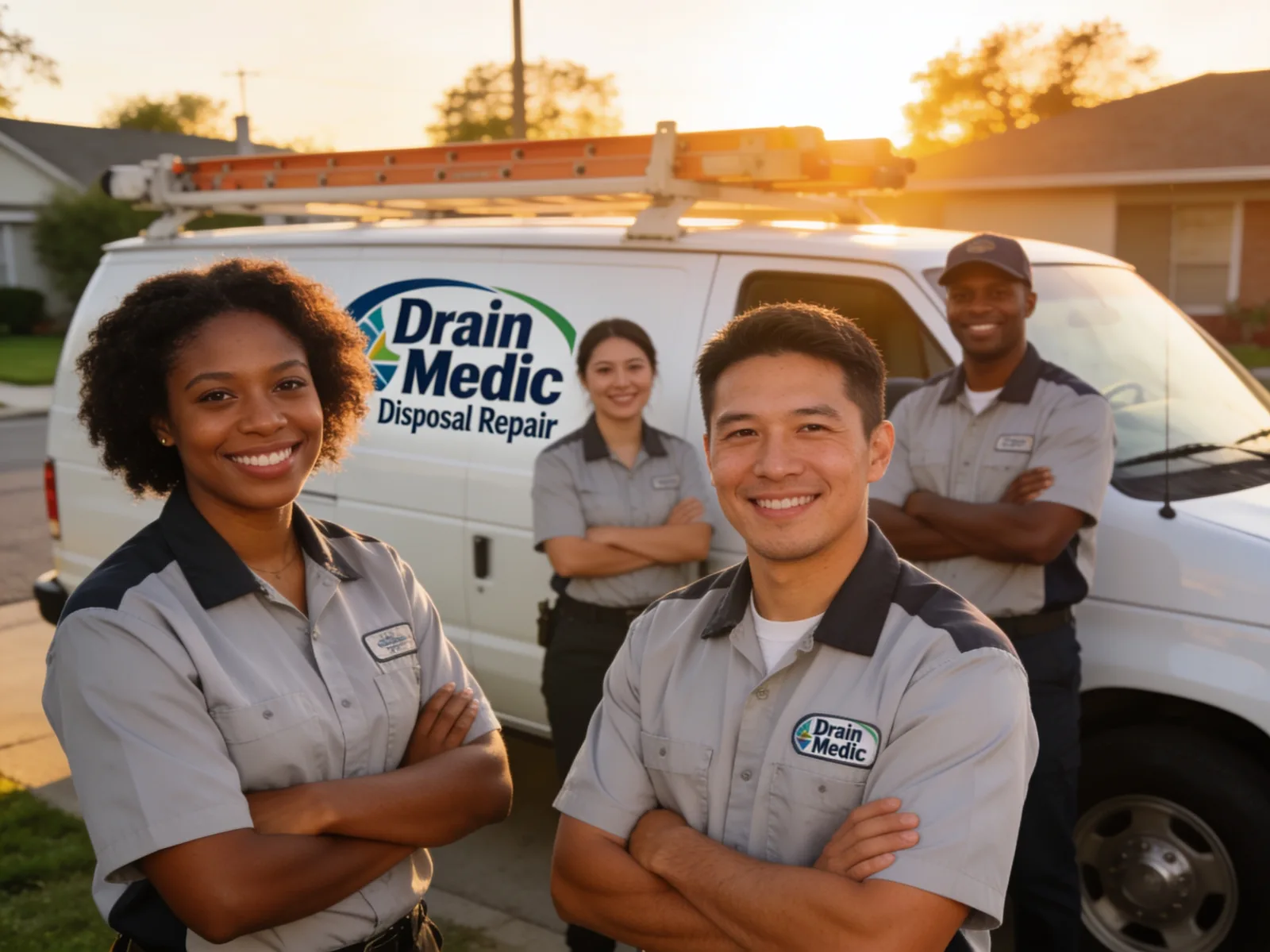 Garbage Disposal Repair company in Mcleod, TX